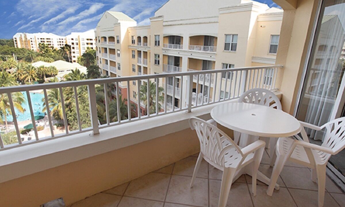 Photo of Patio Balcony in Weston