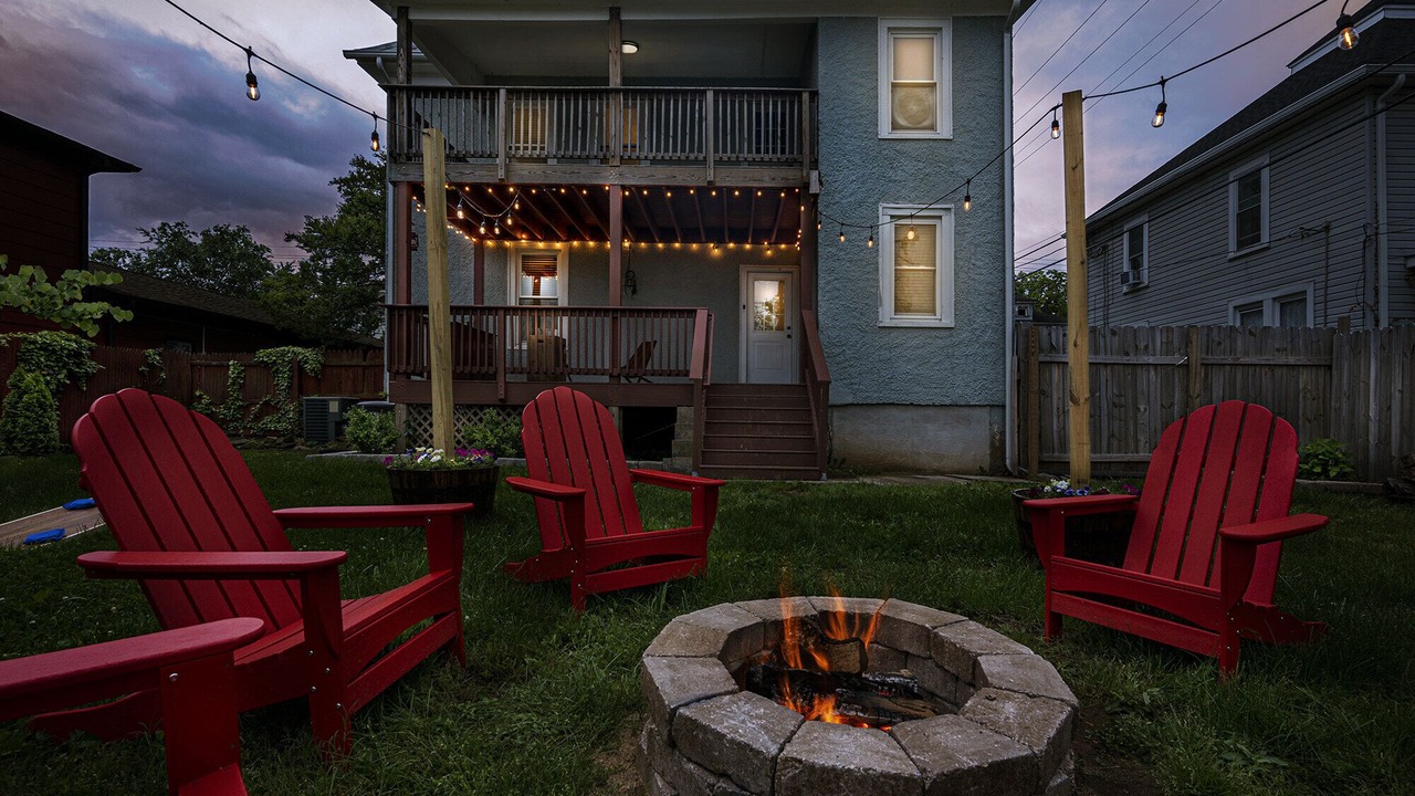 Photo of Patio Balcony in Front Royal