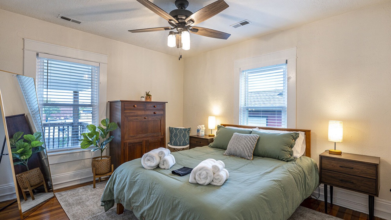 Photo of Bedroom in Front Royal