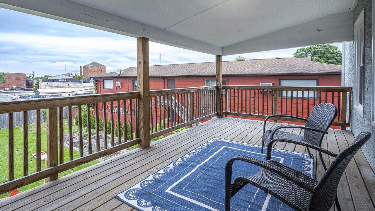 Photo of Patio Balcony in Front Royal