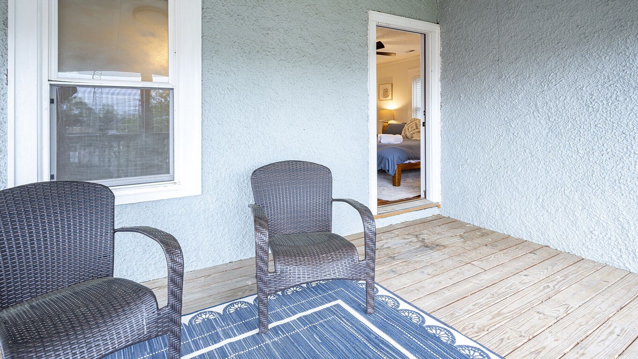 Photo of Patio Balcony in Front Royal