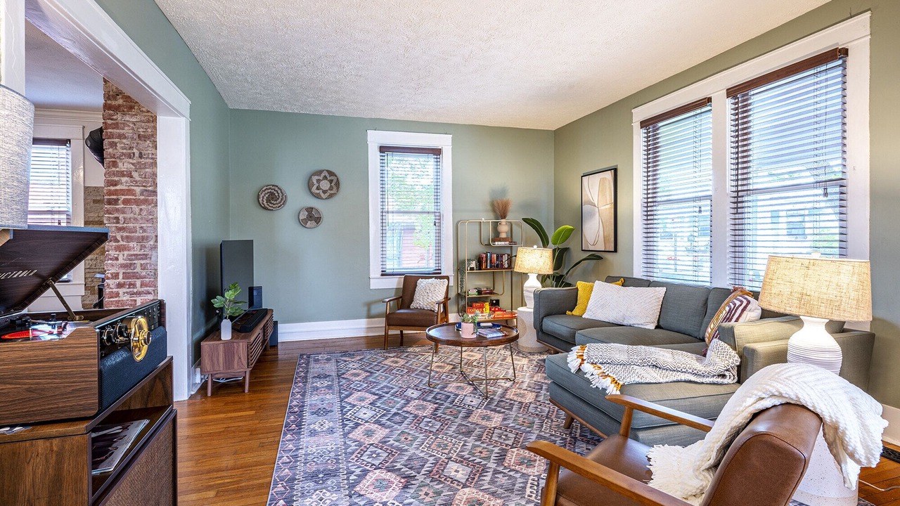 Photo of Livingroom in Front Royal