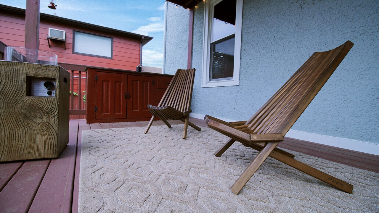 Photo of Patio Balcony in Front Royal
