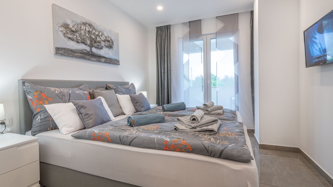 Photo of Bedroom in Porec