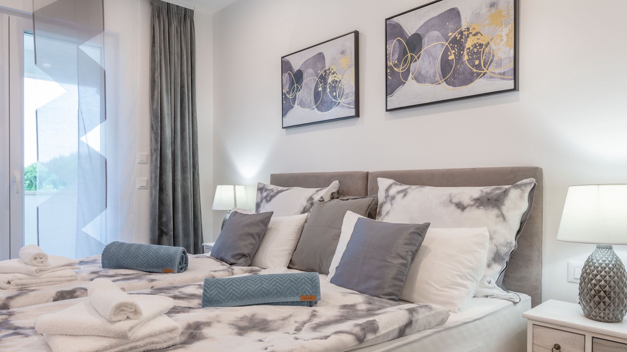 Photo of Bedroom in Porec