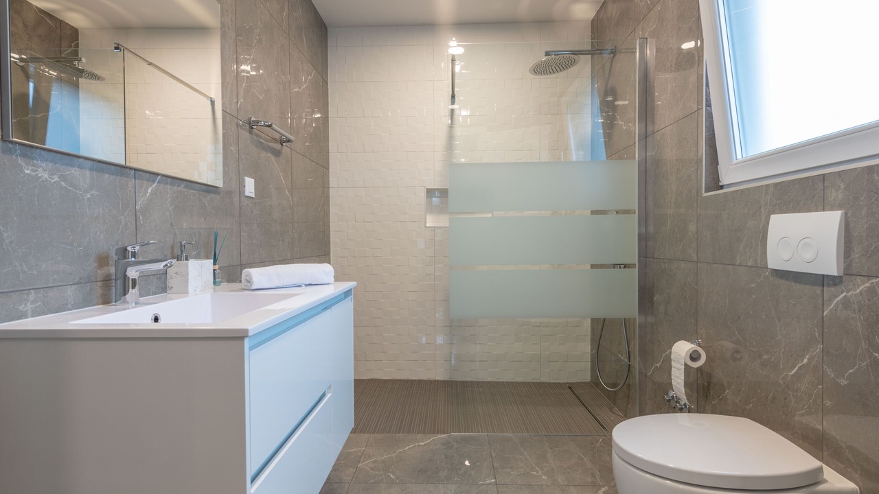 Photo of Bathroom in Porec
