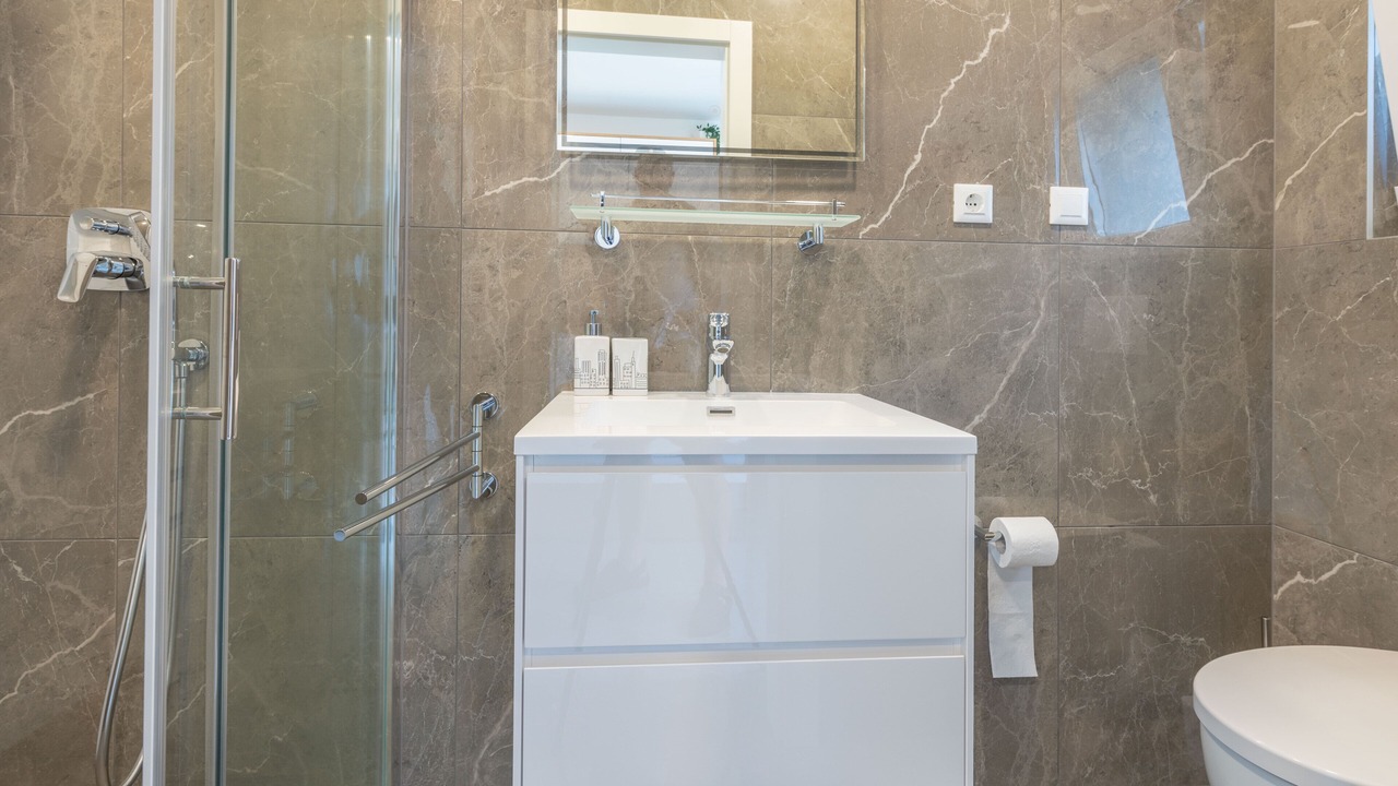 Photo of Bathroom in Porec