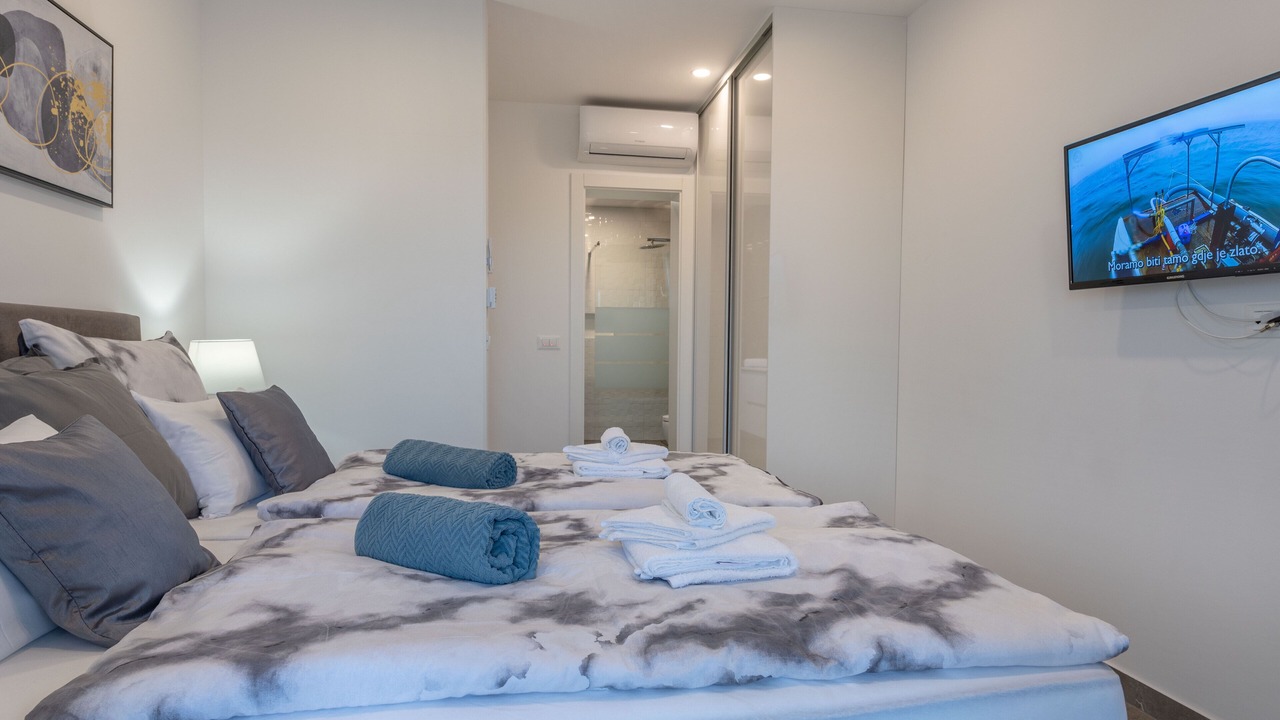 Photo of Bedroom in Porec