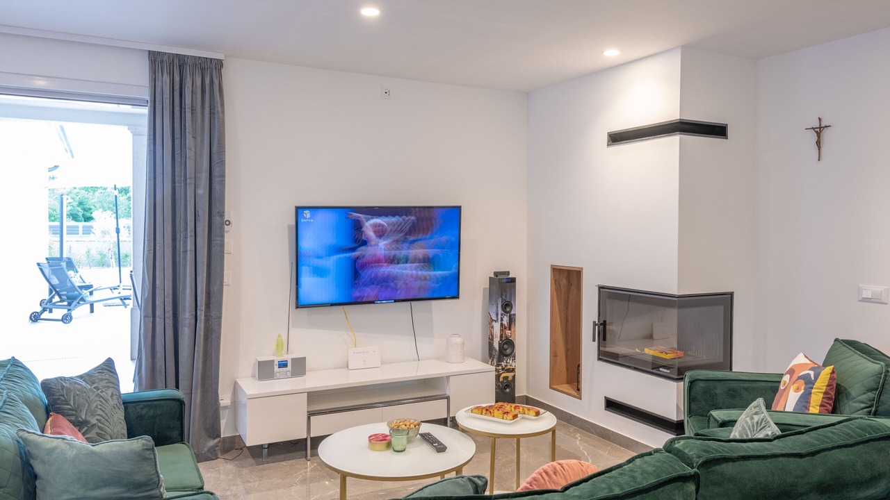 Photo of Livingroom in Porec