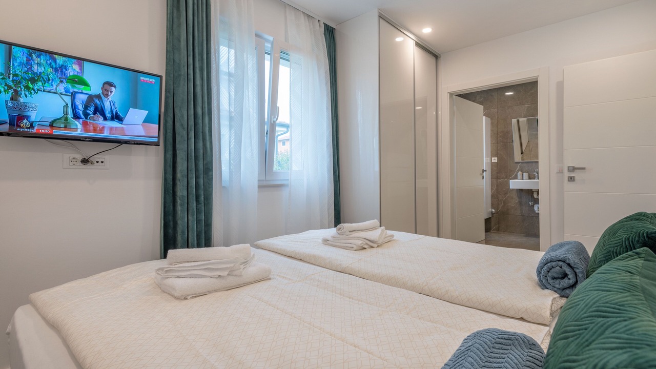 Photo of Bedroom in Porec