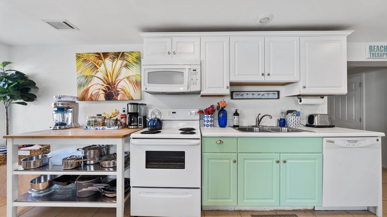 Photo of Kitchen in Laguna Beach