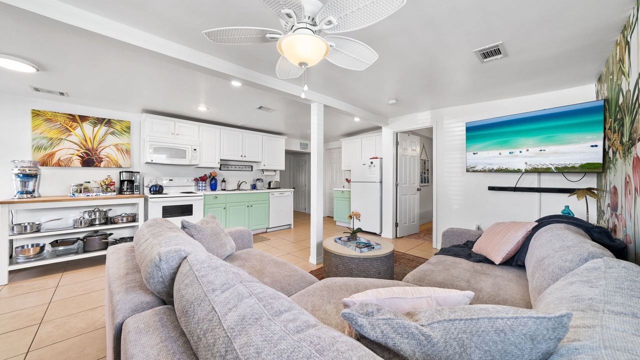 Photo of Livingroom in Laguna Beach