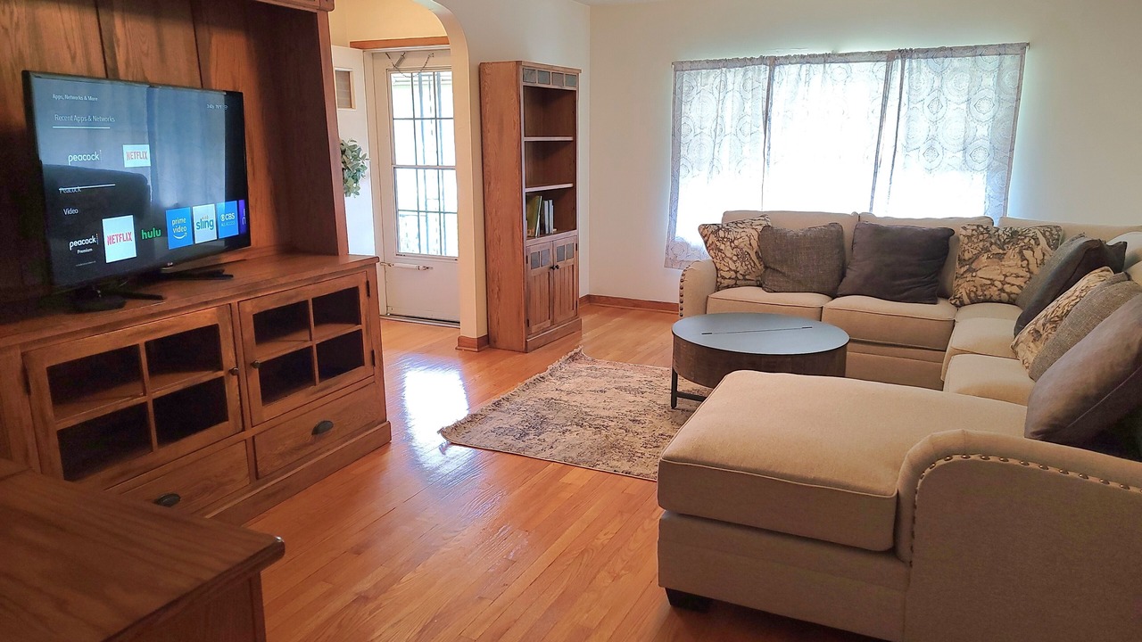 Photo of Livingroom in Rocky Gap