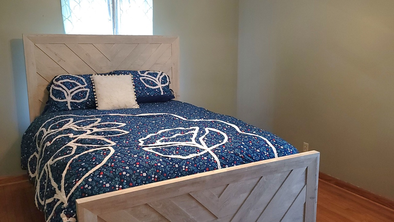 Photo of Bedroom in Rocky Gap