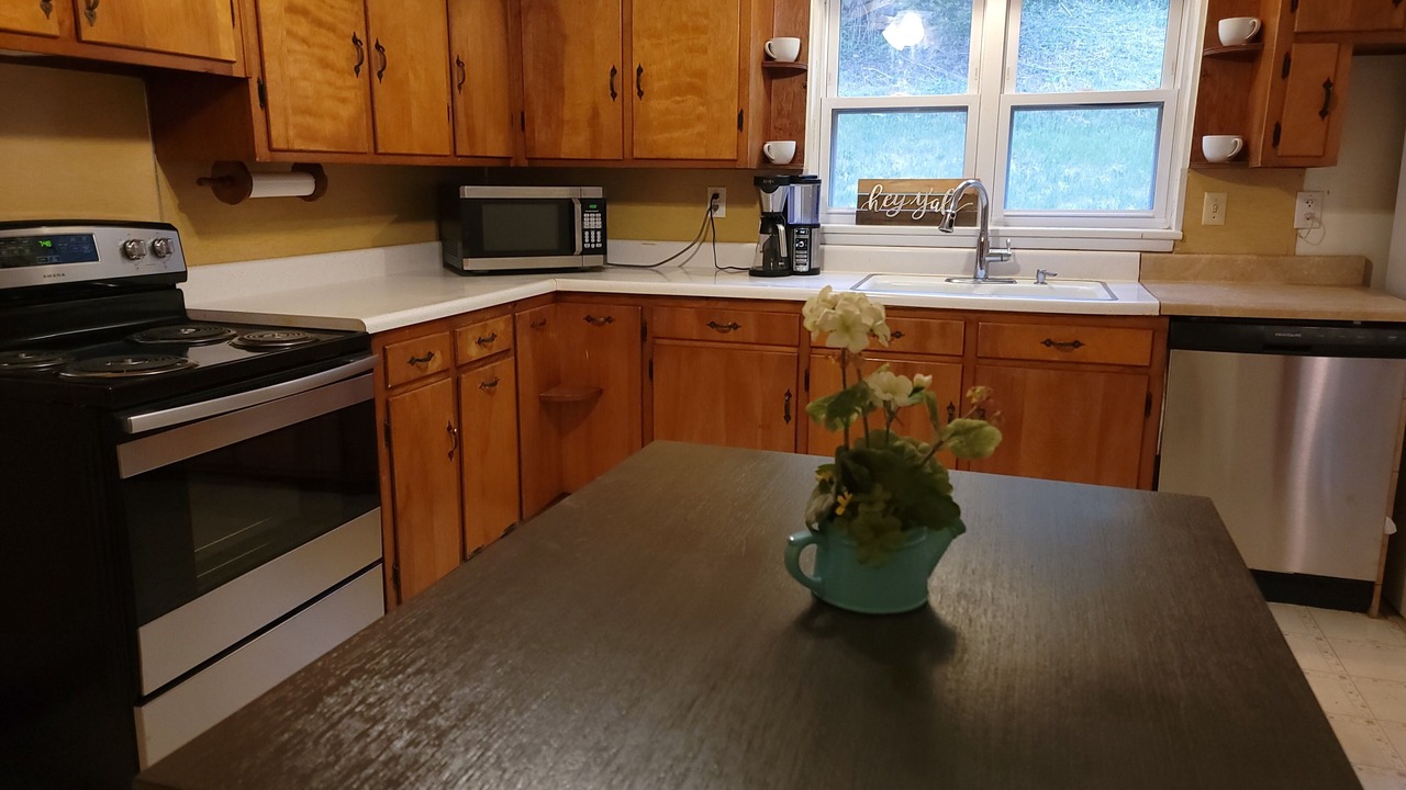 Photo of Kitchen in Rocky Gap