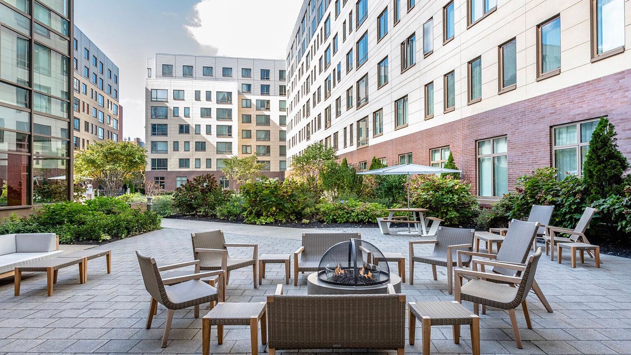 Photo of Outdoor in East Cambridge