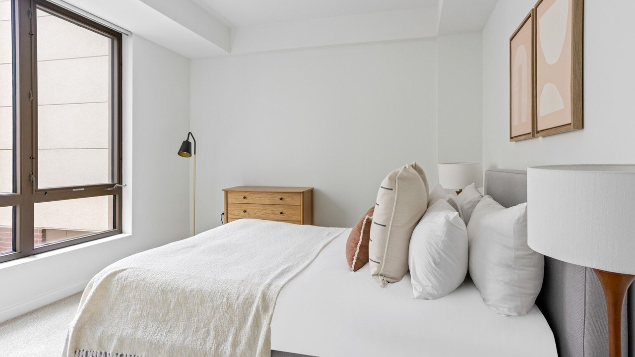 Photo of Bedroom in East Cambridge