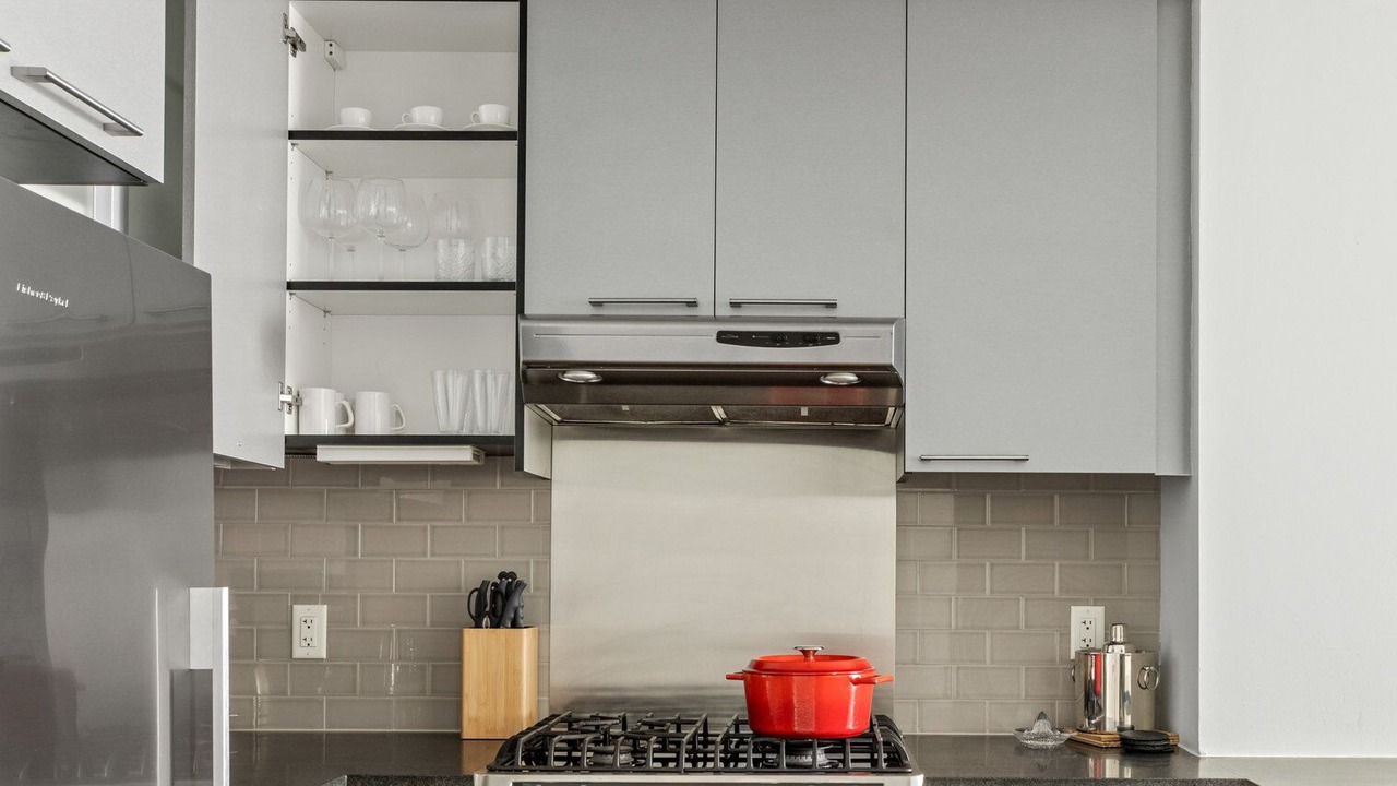 Photo of Kitchen in East Cambridge