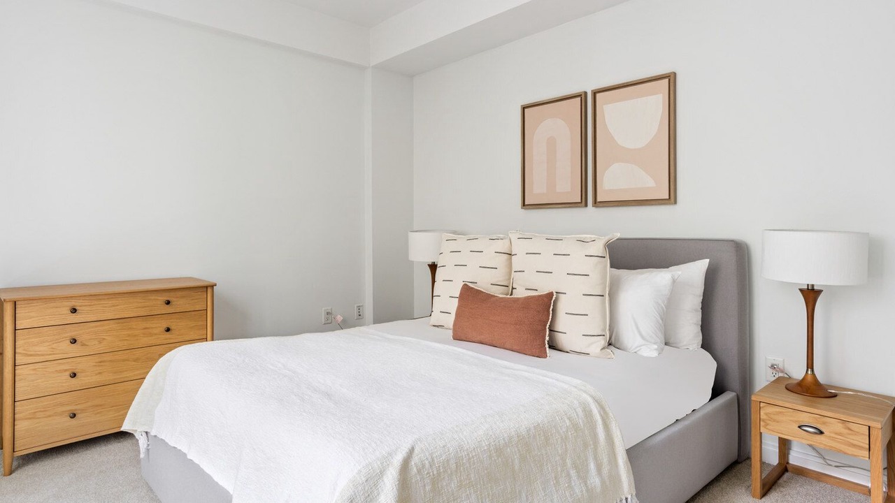 Photo of Bedroom in East Cambridge