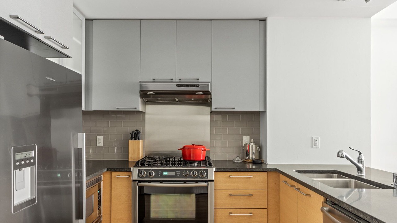 Photo of Kitchen in East Cambridge