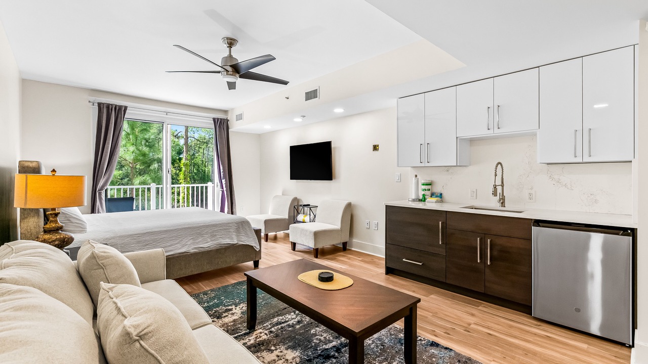 Photo of Bedroom in Baytowne Wharf