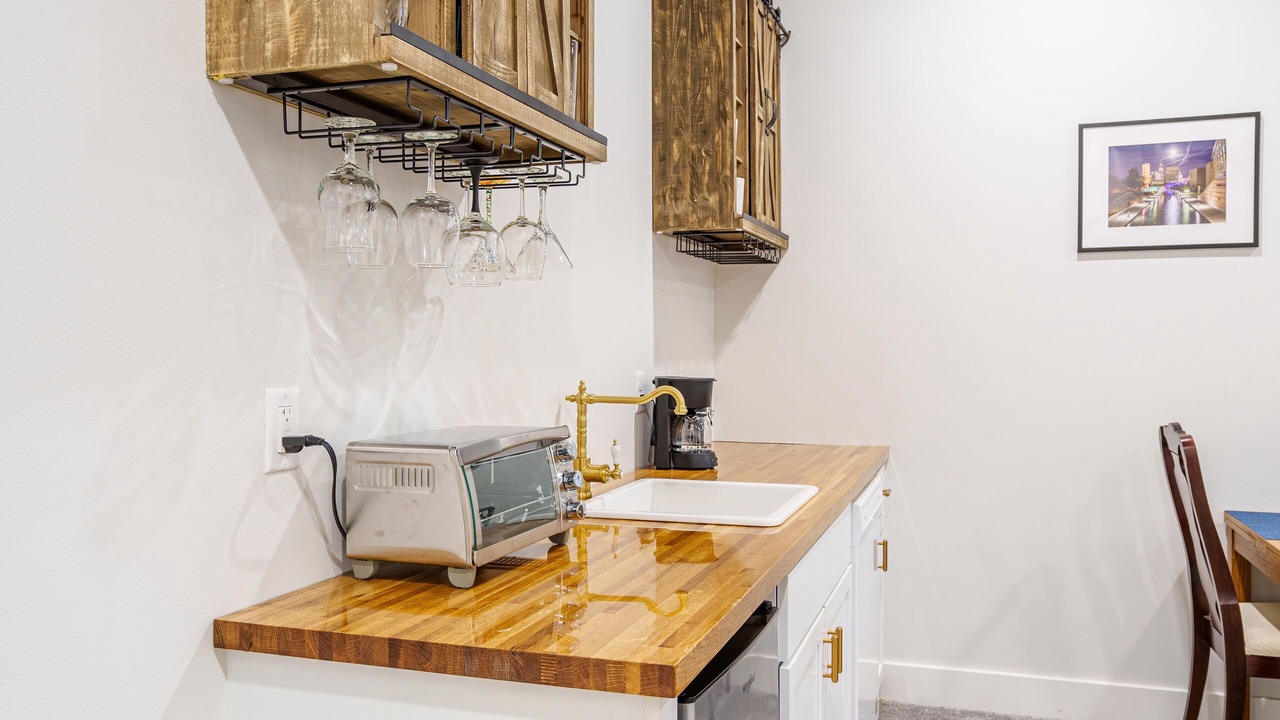 Photo of Kitchen in Fountain Square