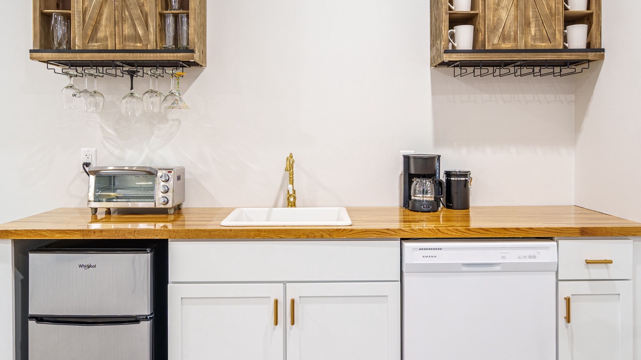 Photo of Kitchen in Fountain Square