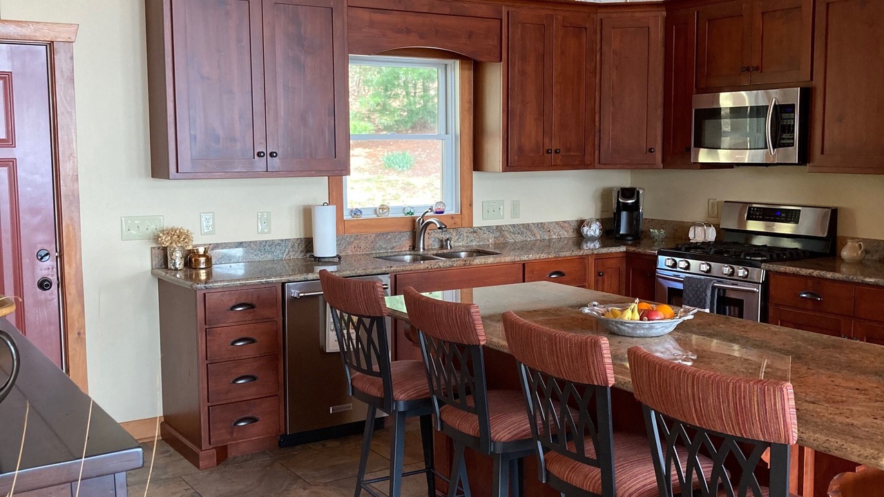 Photo of Kitchen in Piper Gap