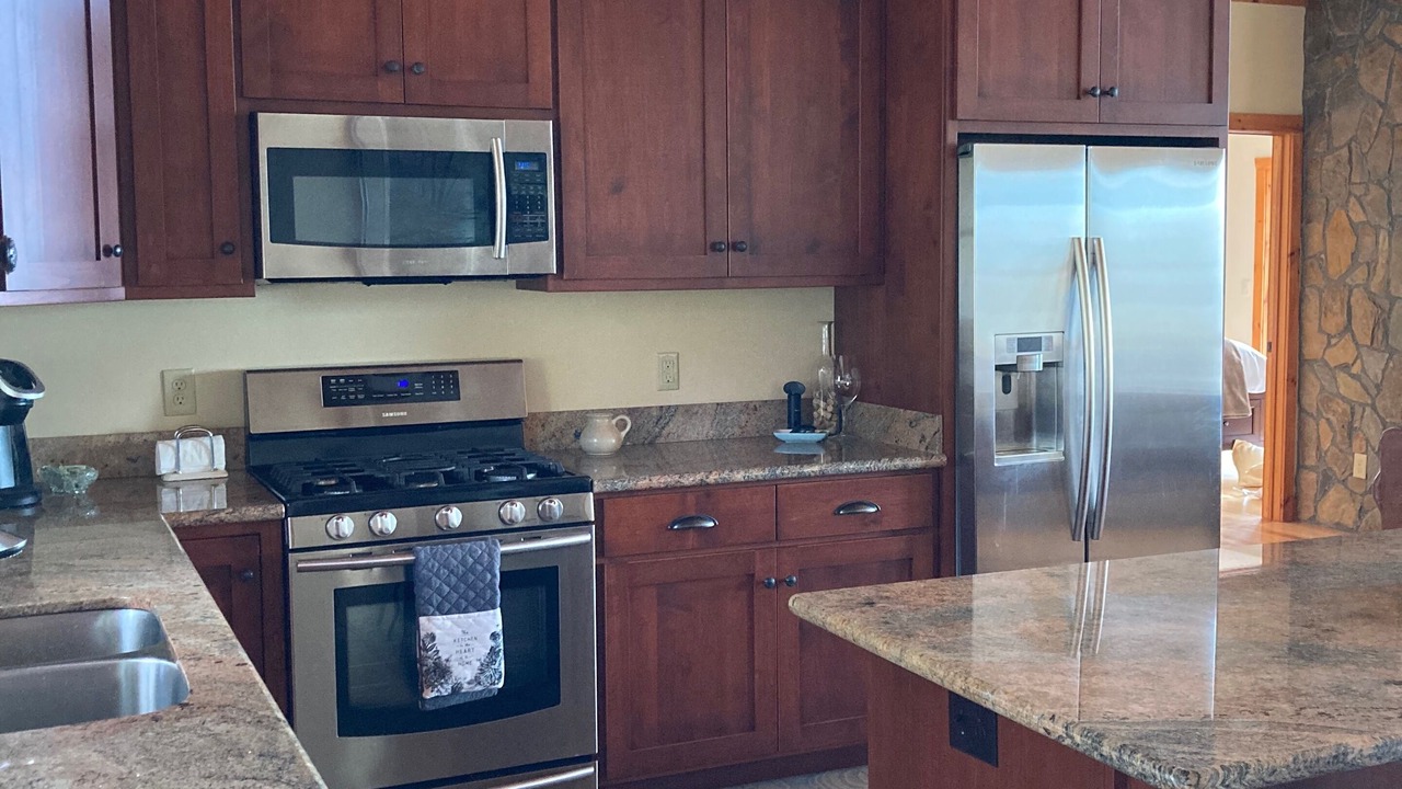 Photo of Kitchen in Piper Gap