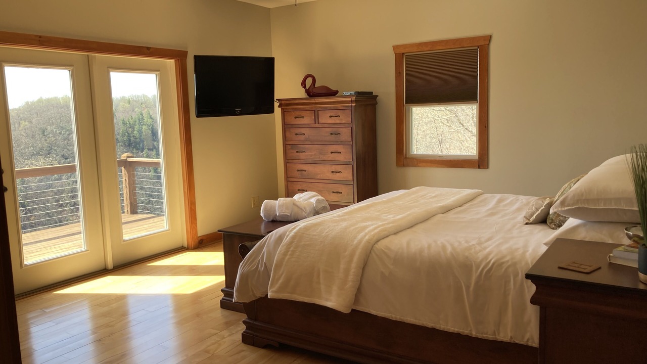 Photo of Bedroom in Piper Gap