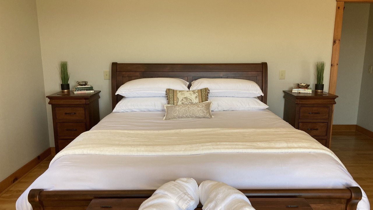 Photo of Bedroom in Piper Gap