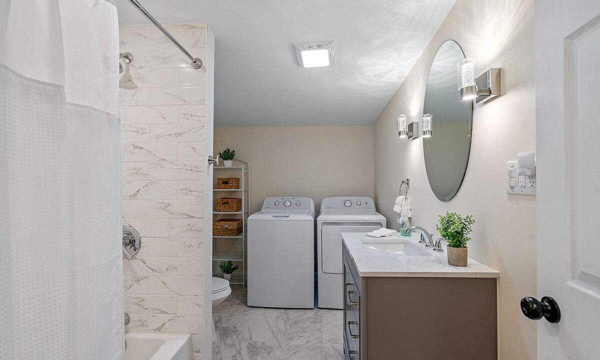 Photo of Bathroom in Glens Falls