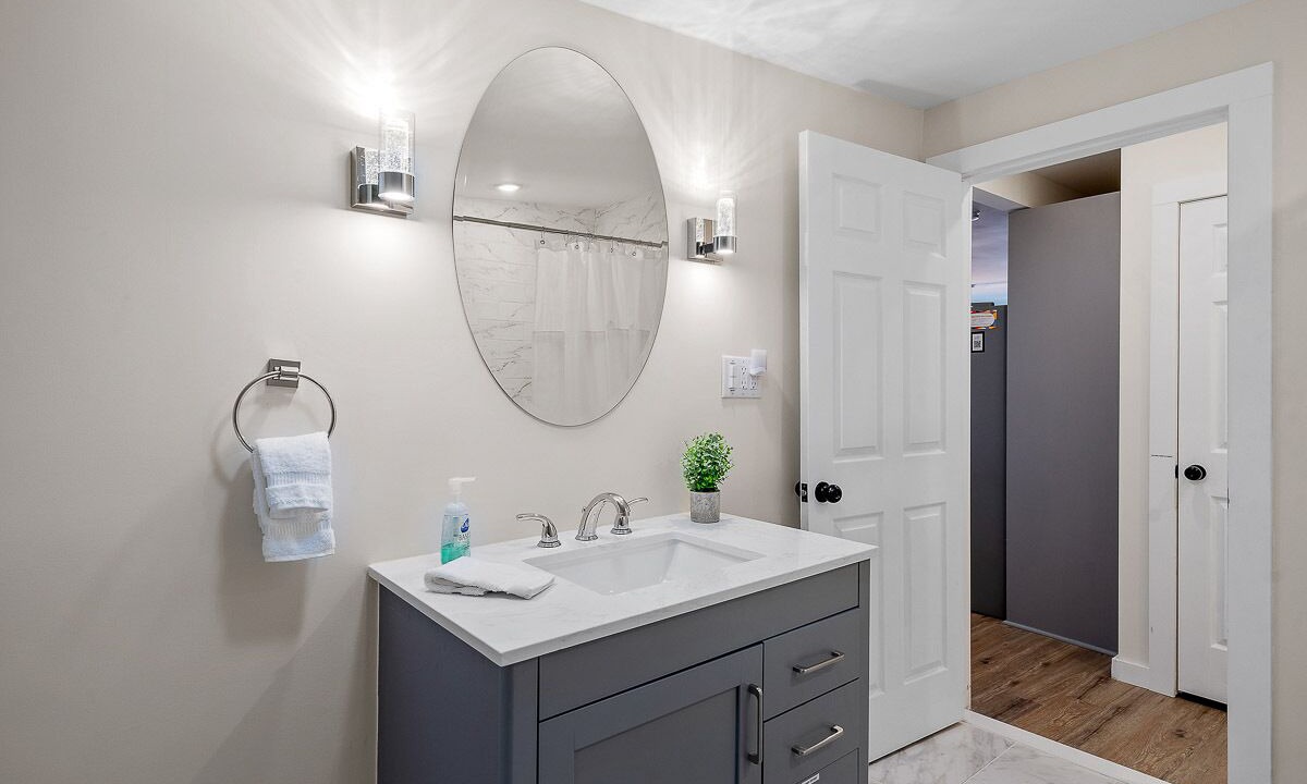 Photo of Bathroom in Glens Falls
