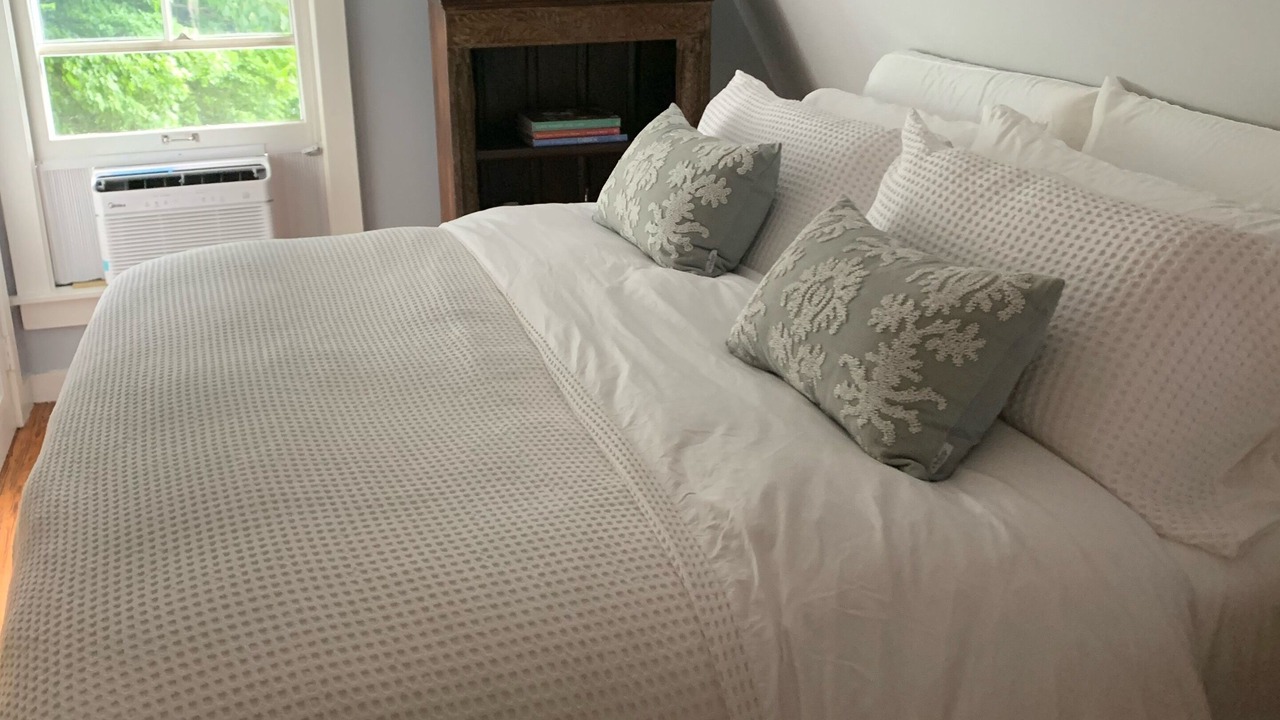 Photo of Bedroom in Stockbridge