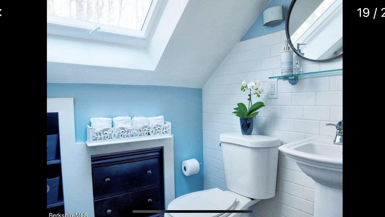 Photo of Bathroom in Stockbridge