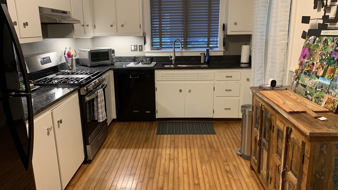 Photo of Kitchen in Stockbridge