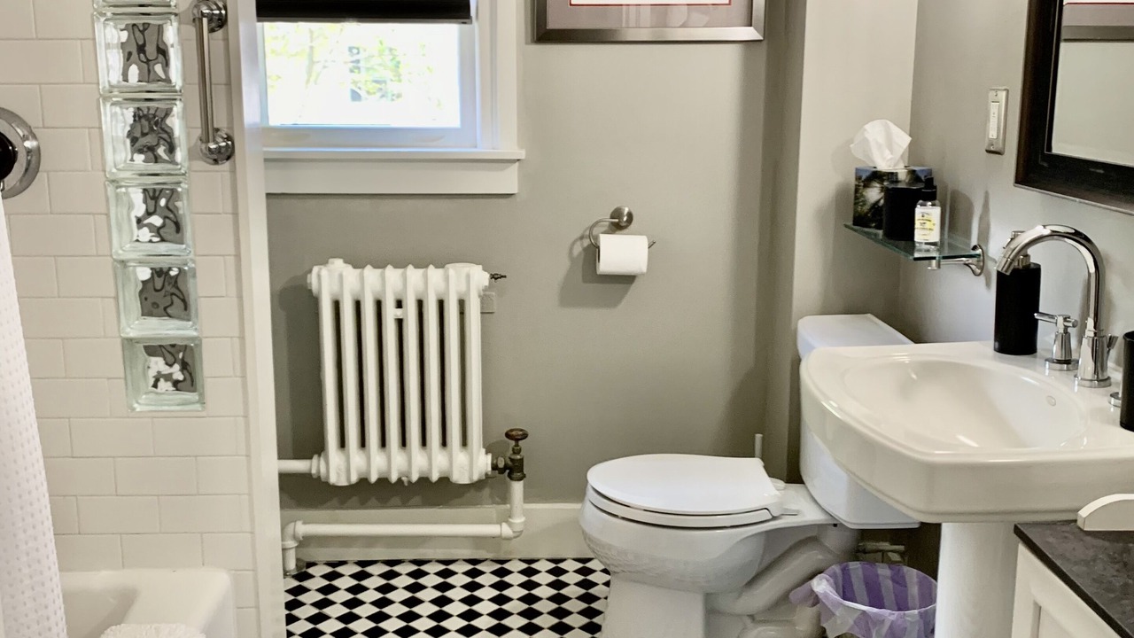 Photo of Bathroom in Stockbridge