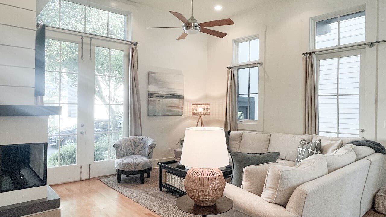 Photo of Livingroom in Rosemary Beach