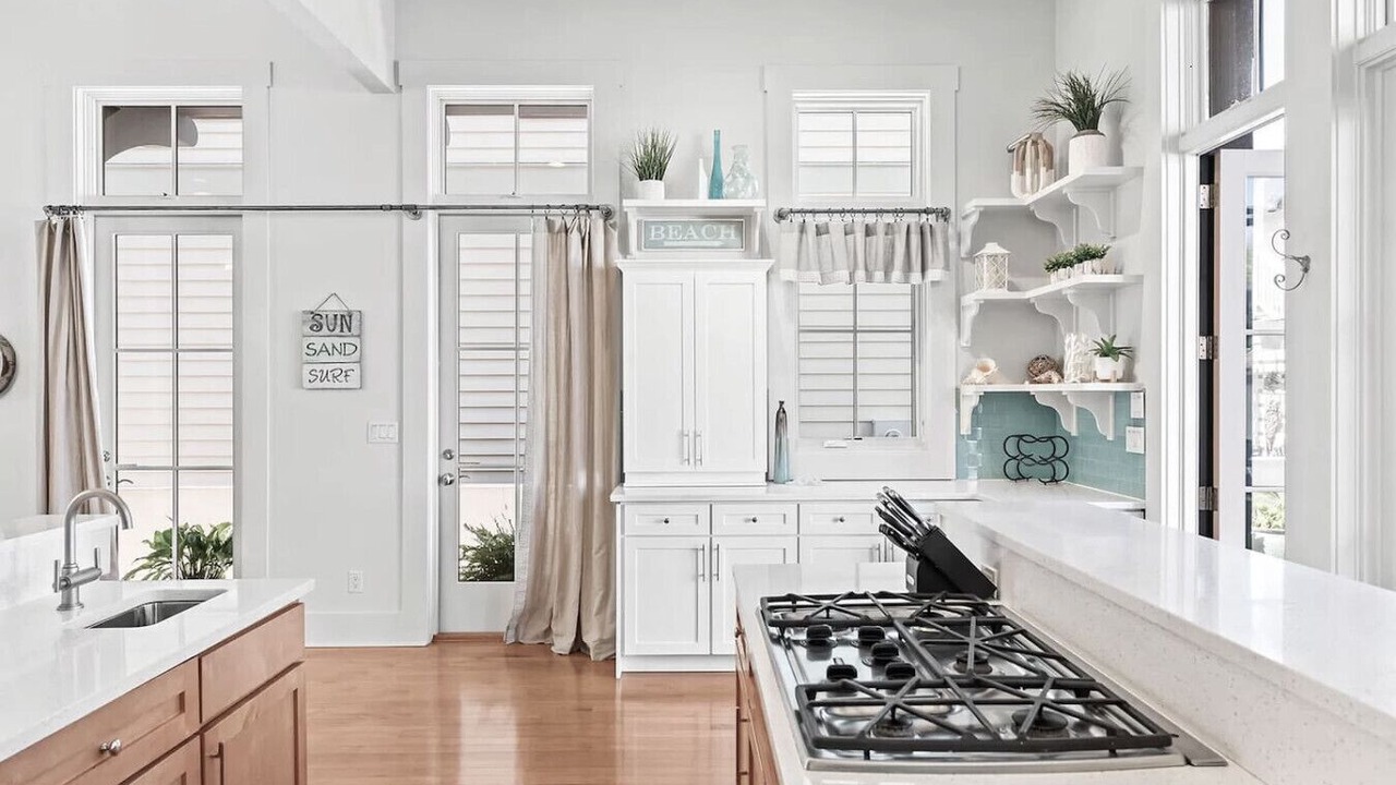 Photo of Kitchen in Rosemary Beach