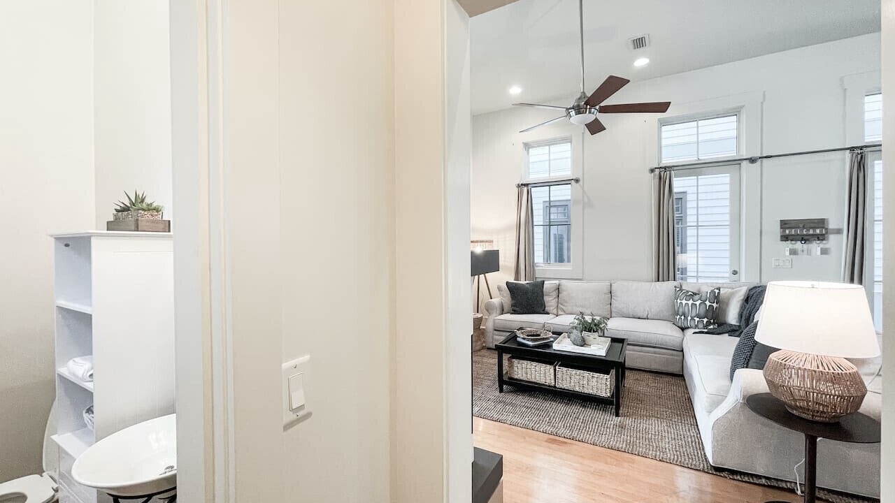 Photo of Livingroom in Rosemary Beach