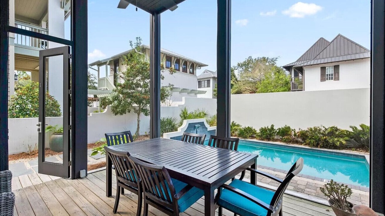 Photo of Outdoor in Rosemary Beach
