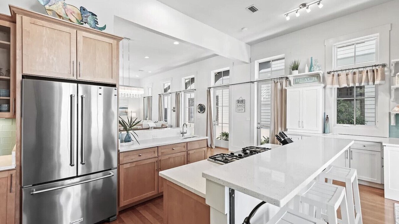 Photo of Kitchen in Rosemary Beach
