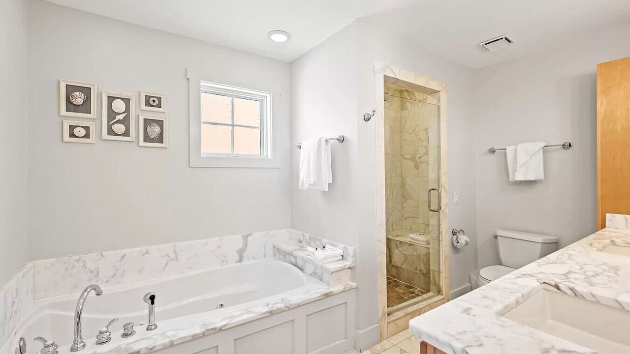Photo of Bathroom in Rosemary Beach