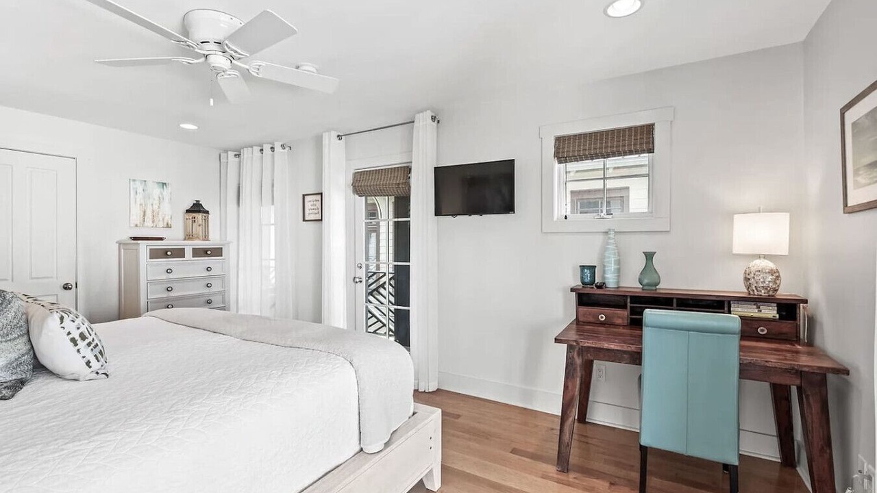 Photo of Bedroom in Rosemary Beach