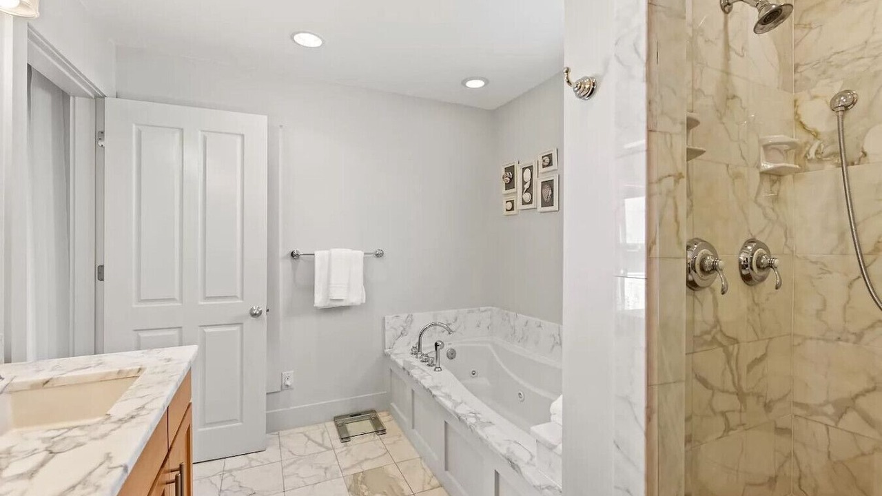 Photo of Bathroom in Rosemary Beach