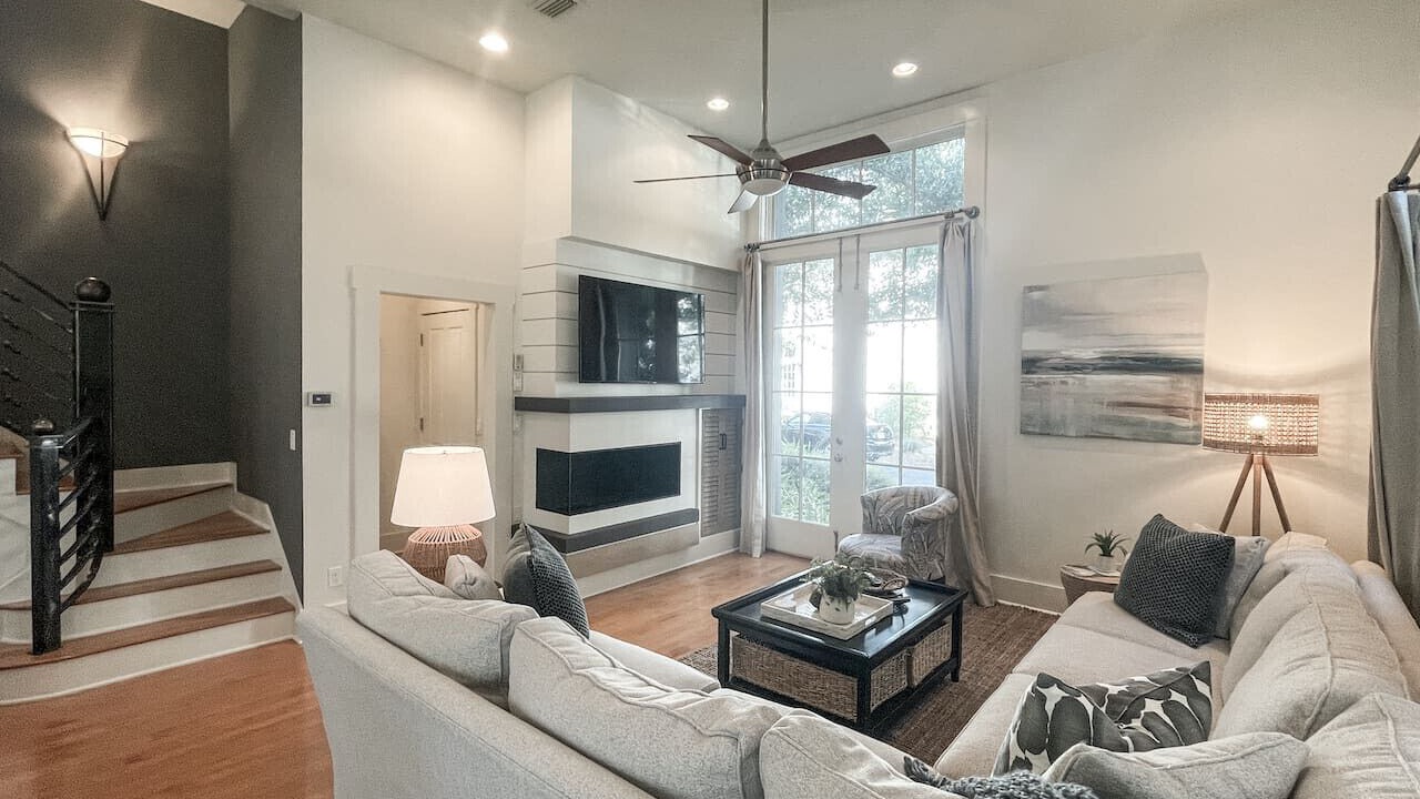 Photo of Livingroom in Rosemary Beach