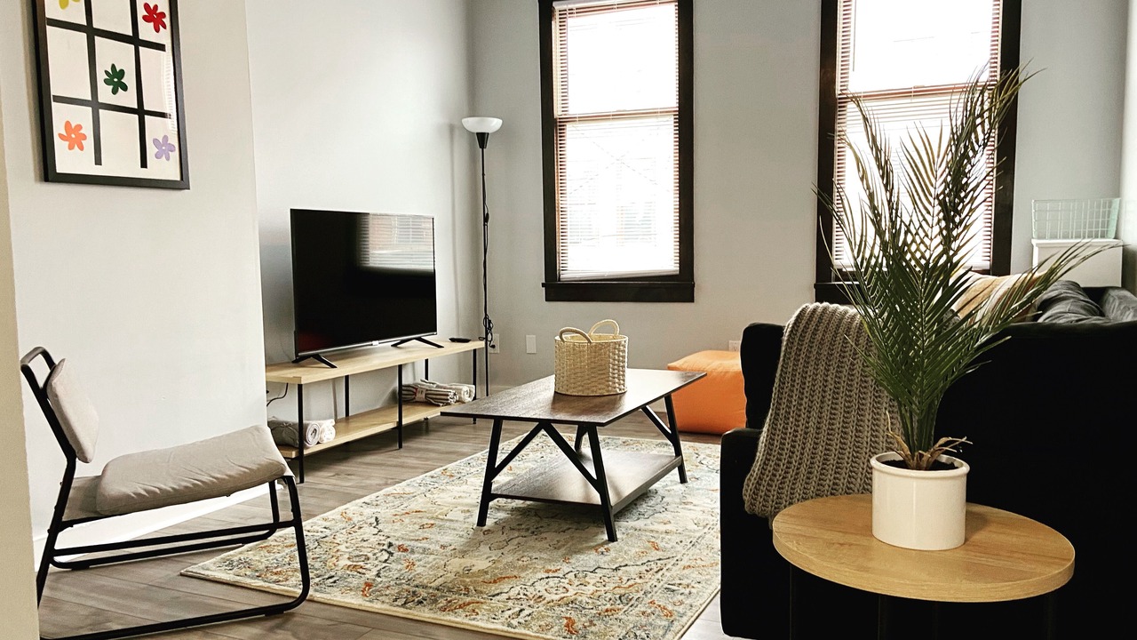 Photo of Livingroom in Downtown Saugerties