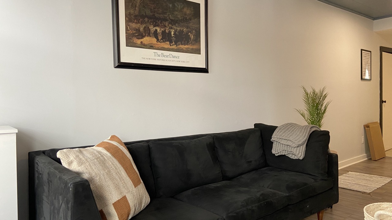 Photo of Livingroom in Downtown Saugerties