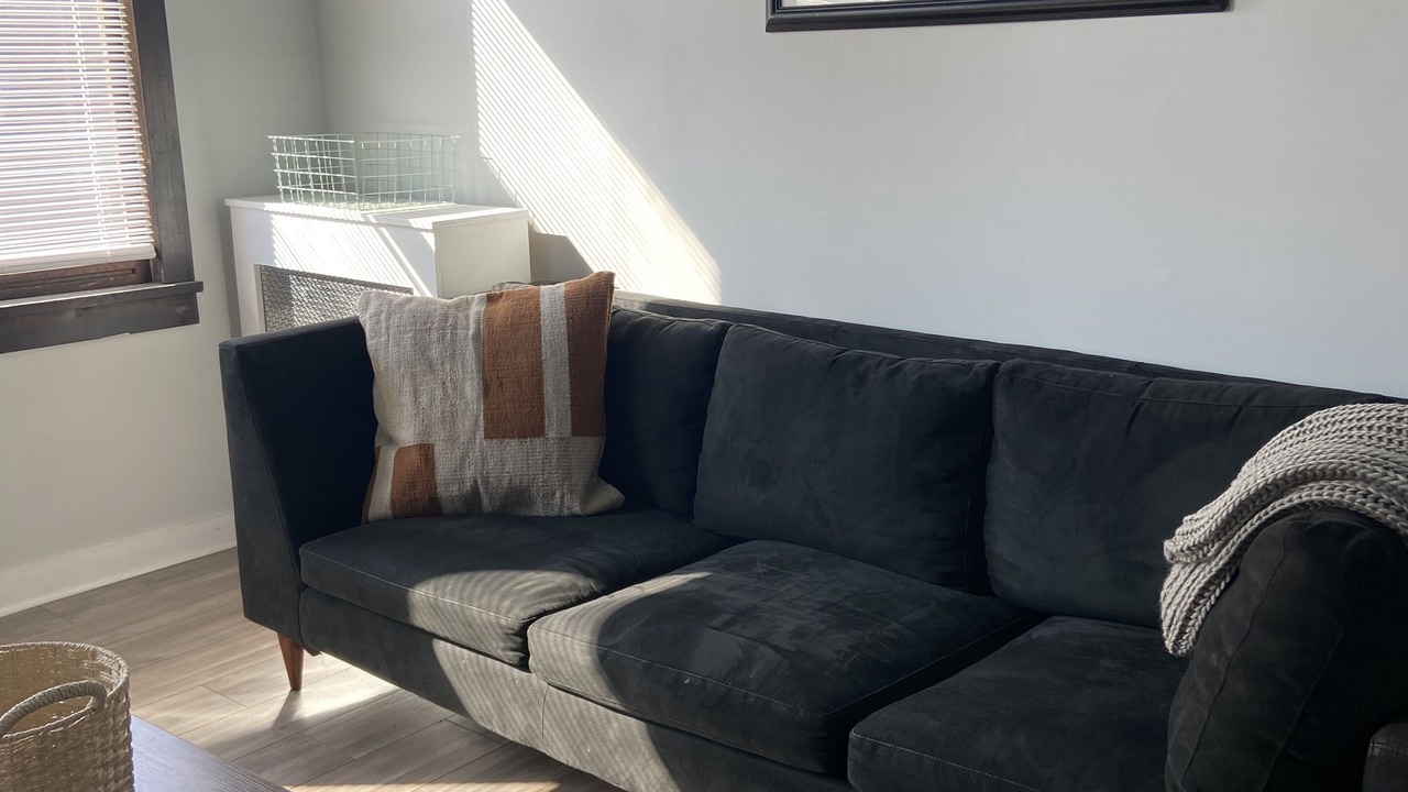 Photo of Livingroom in Downtown Saugerties