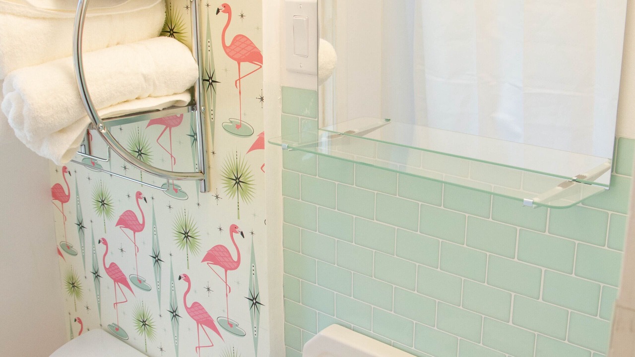 Photo of Bathroom in Niagara Falls